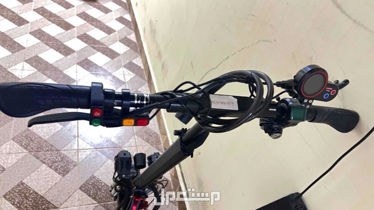 سكوتر المطور 2دنمو في بريدة بسعر 1350 ريال سعودي