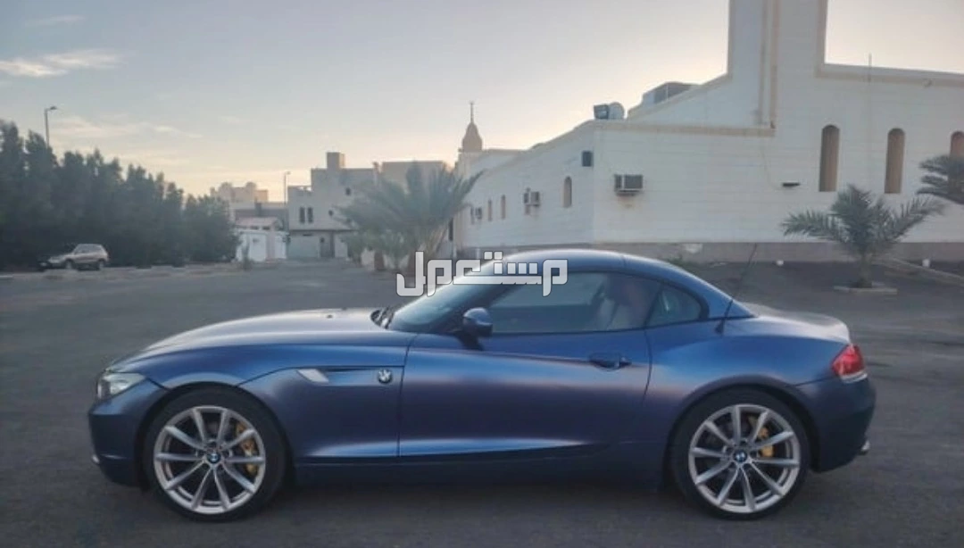 بي ام دبليو Z4 2012 في جدة بسعر 69 ألف ريال سعودي