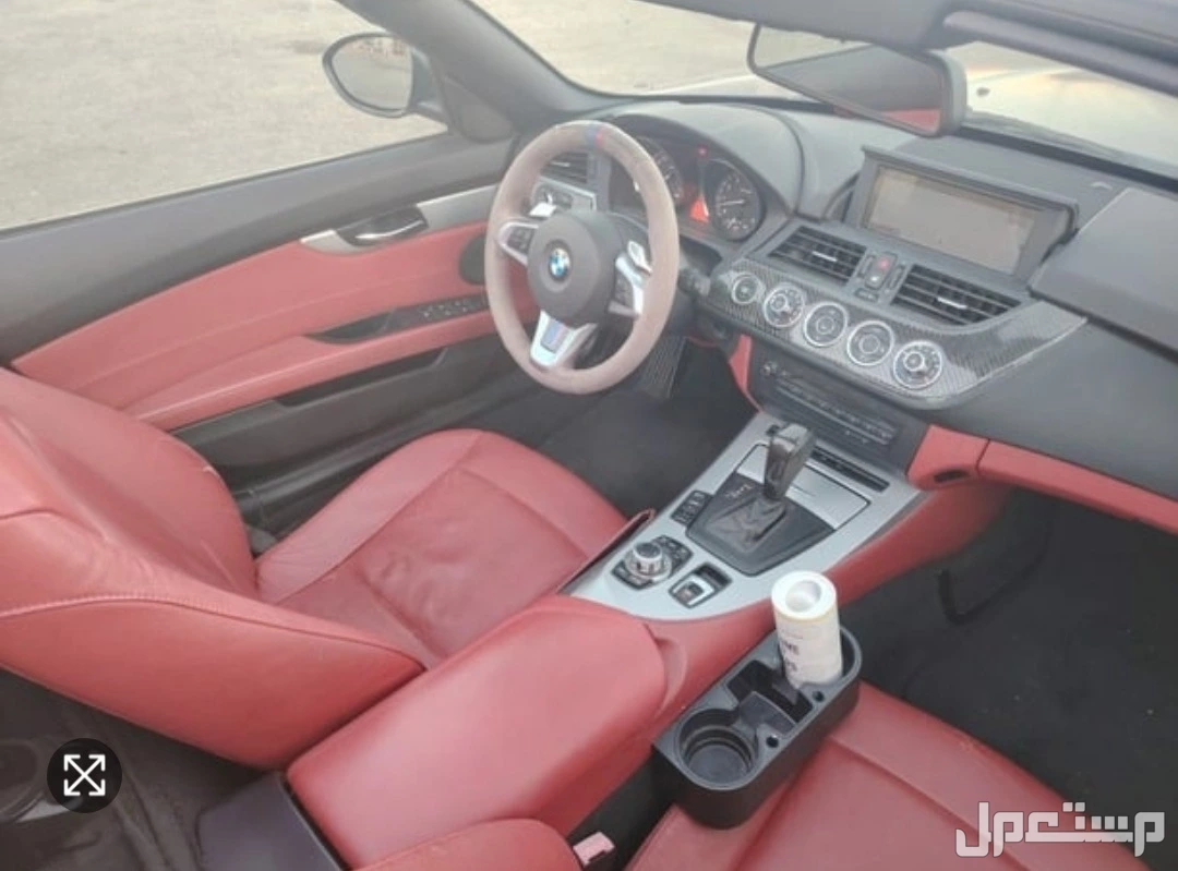 بي ام دبليو Z4 2012 في جدة بسعر 69 ألف ريال سعودي