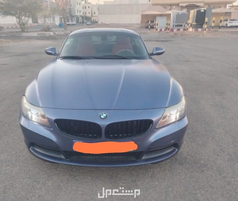 بي ام دبليو Z4 2012 في جدة بسعر 69 ألف ريال سعودي
