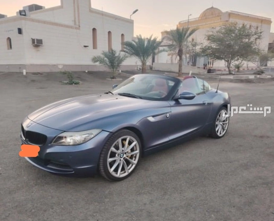 بي ام دبليو Z4 2012 في جدة بسعر 69 ألف ريال سعودي