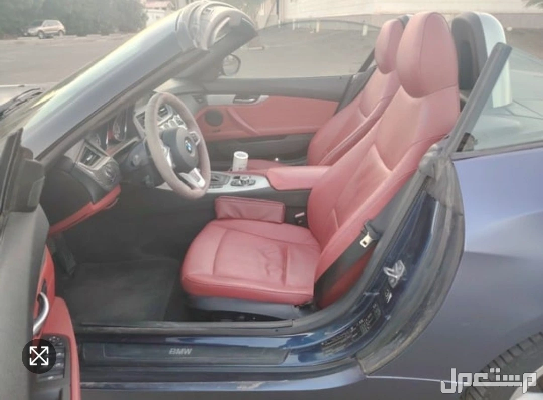 بي ام دبليو Z4 2012 في جدة بسعر 69 ألف ريال سعودي