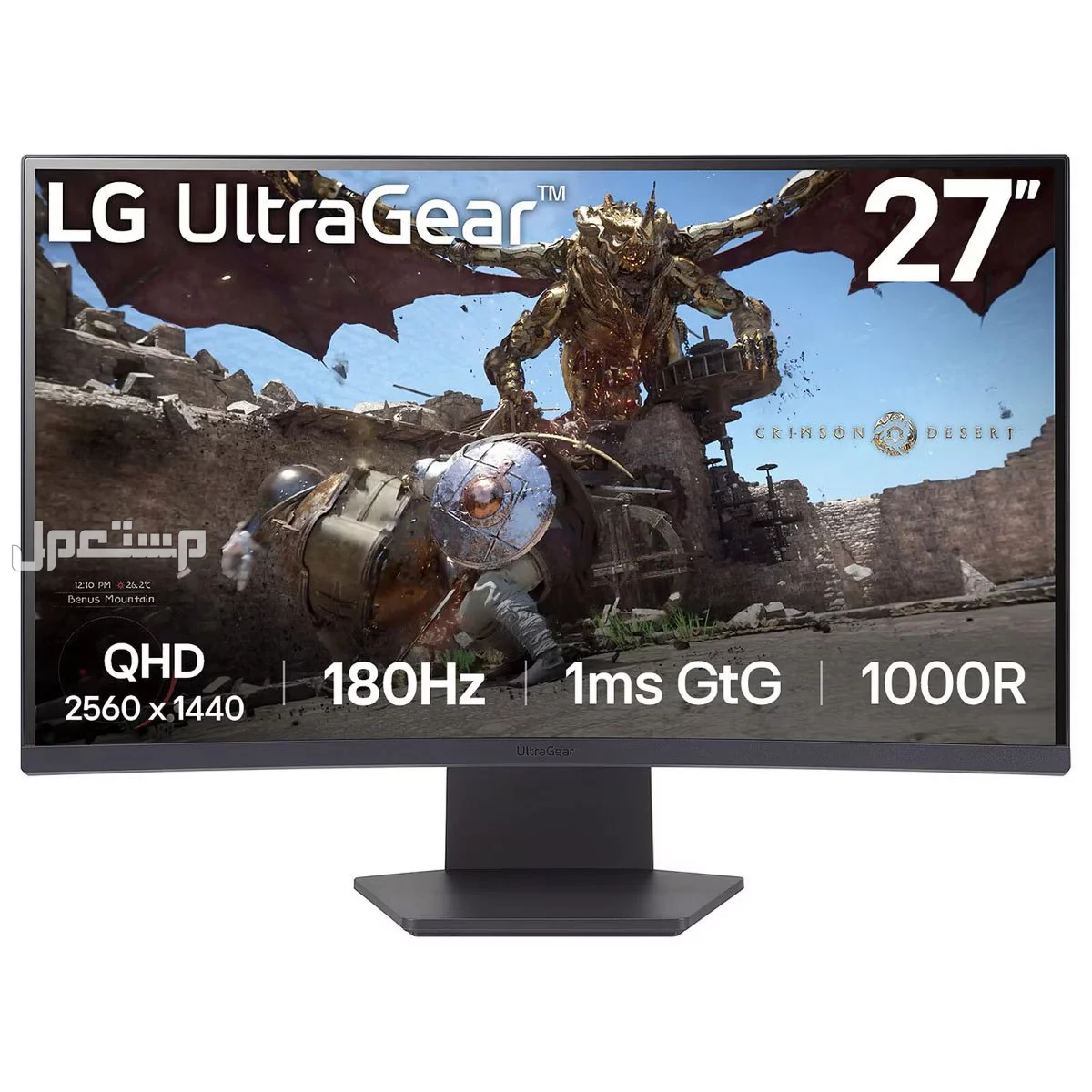 سعر ومواصفات شاشات LG UltraGear الجديدة 2025 كل ما يخص LG UltraGear الجديدة