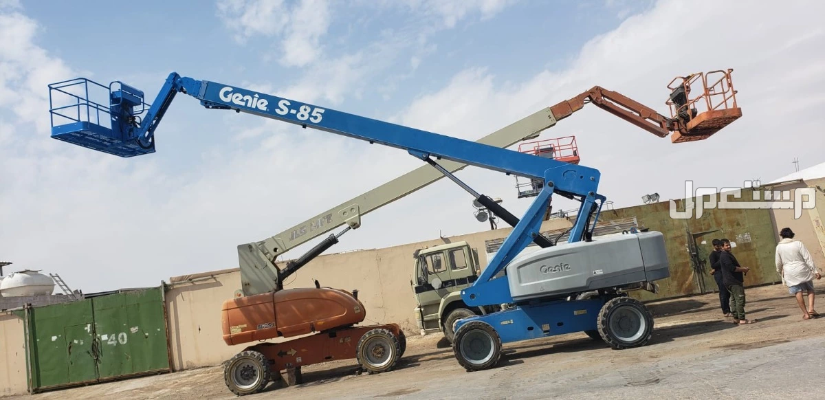 سيزر لفت للايجار  مان لفت للايجار كرينات للايجار تاورات لايت للايجار رافعة شوكية للايجار الرياض الخرج