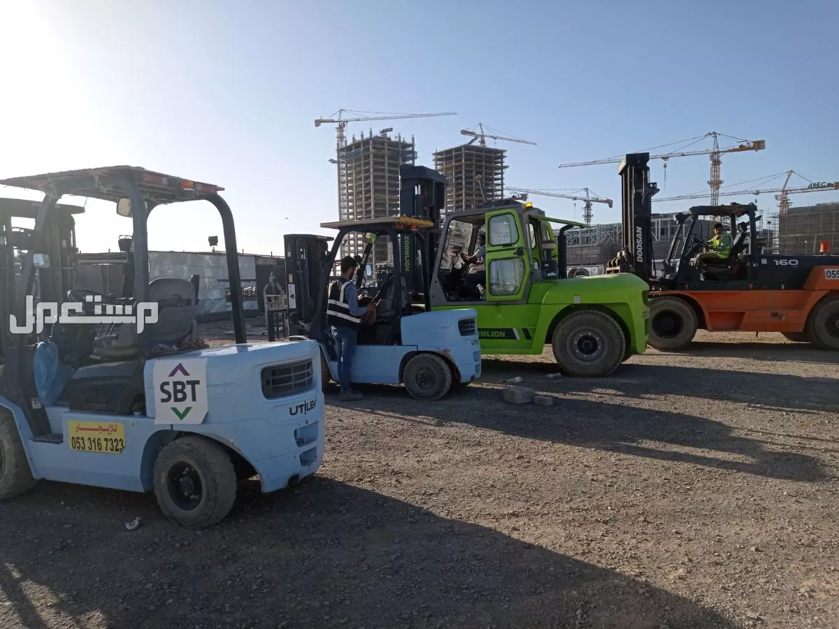 سيزر لفت للايجار  مان لفت للايجار كرينات للايجار تاورات لايت للايجار رافعة شوكية للايجار الرياض الخرج