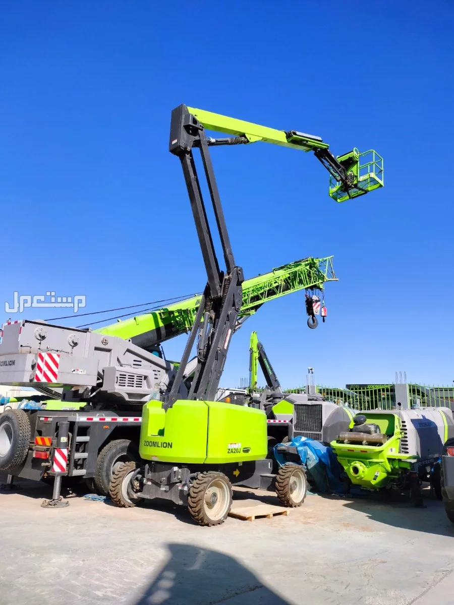 سيزر لفت للايجار  مان لفت للايجار كرينات للايجار تاورات لايت للايجار رافعة شوكية للايجار الرياض الخرج