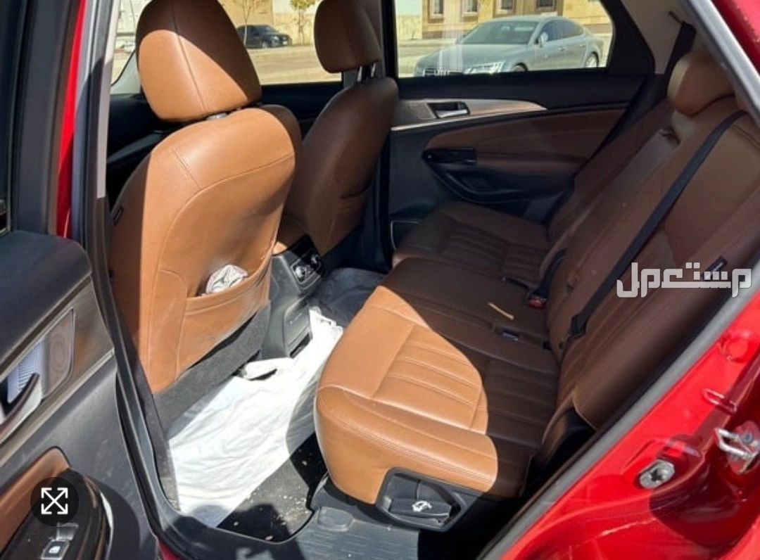 شانجان CS95 2019 في الرياض بسعر 55 ألف ريال سعودي