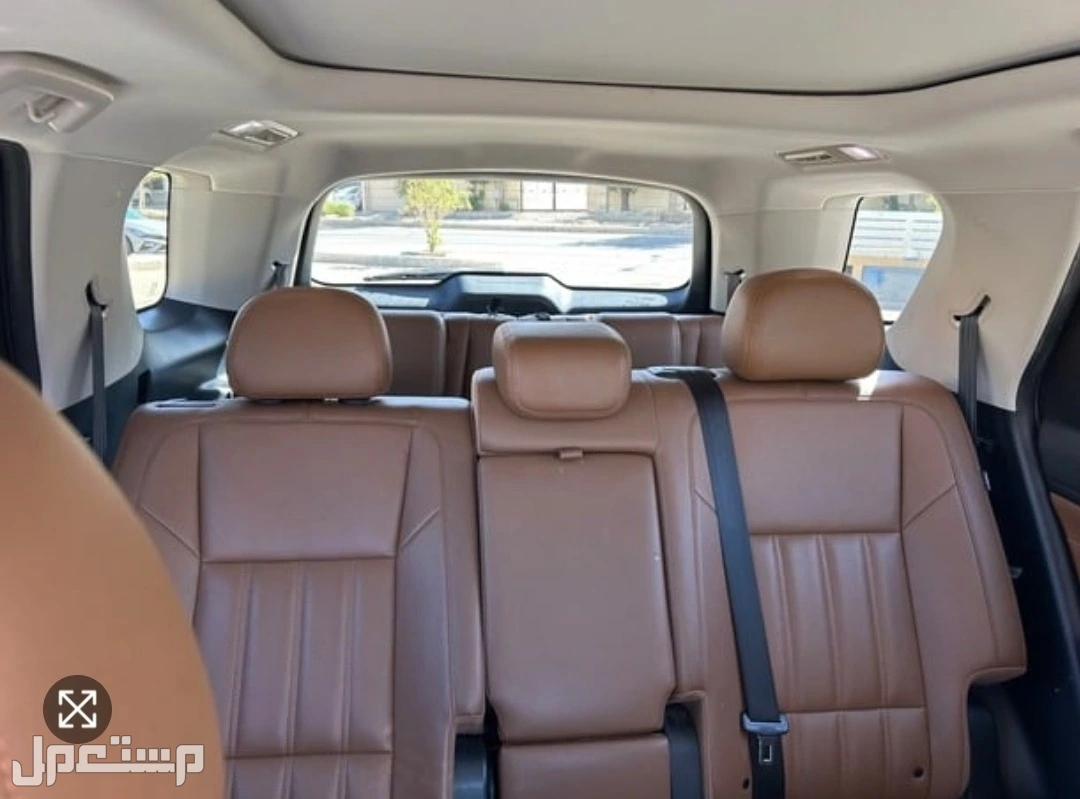 شانجان CS95 2019 في الرياض بسعر 55 ألف ريال سعودي
