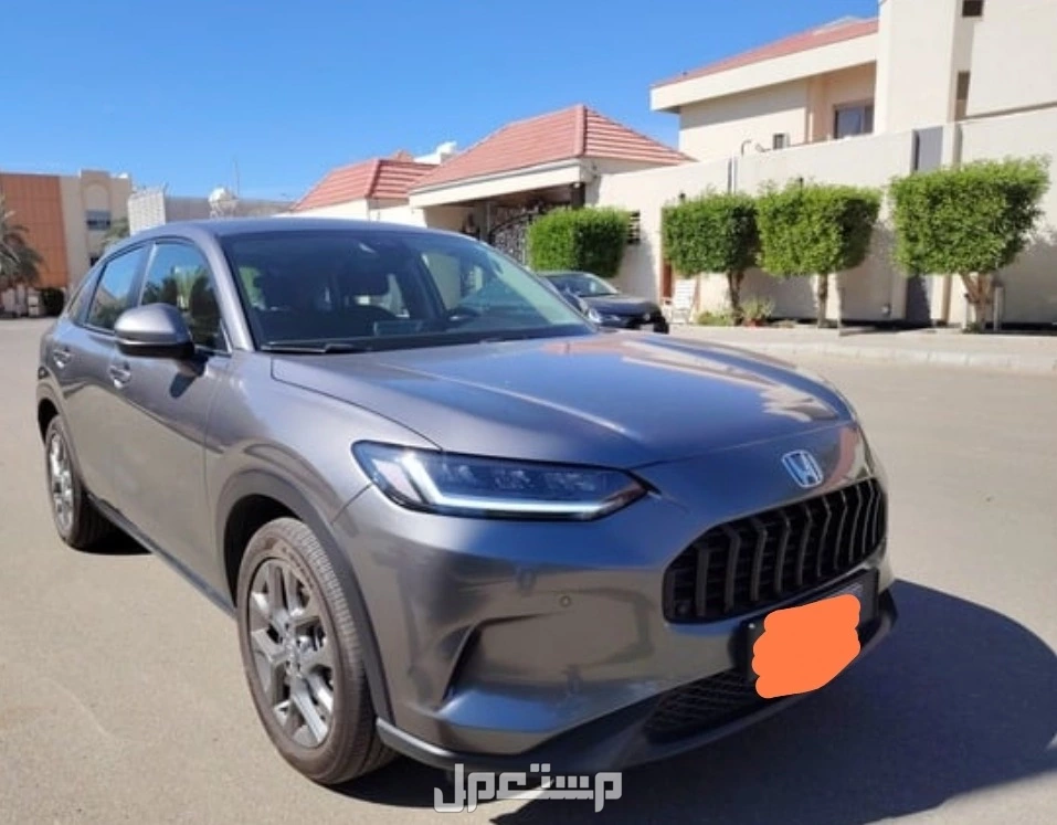 هوندا ZR-V 2023 في جدة بسعر 113500 ريال سعودي