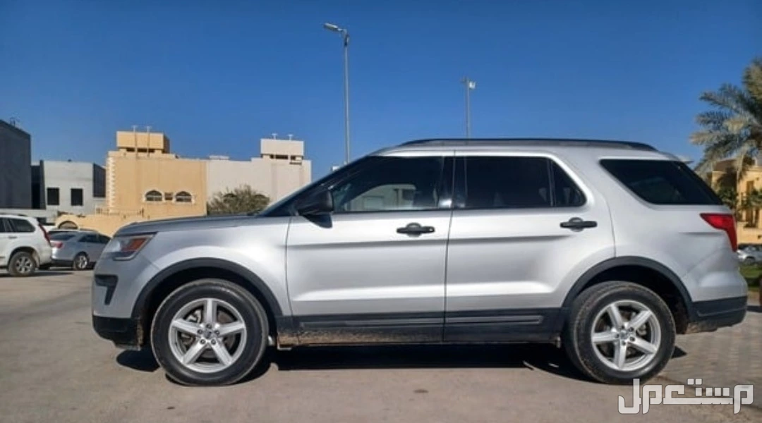فورد اكسبلورر 2018 في الرياض بسعر 86 ألف ريال سعودي