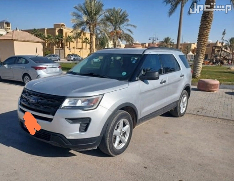 فورد اكسبلورر 2018 في الرياض بسعر 86 ألف ريال سعودي