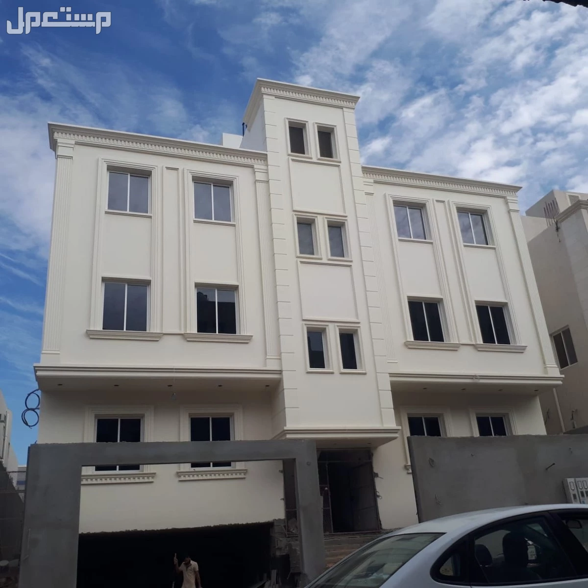 جي ار سي جبس فرنسي  في جدة بسعر 120