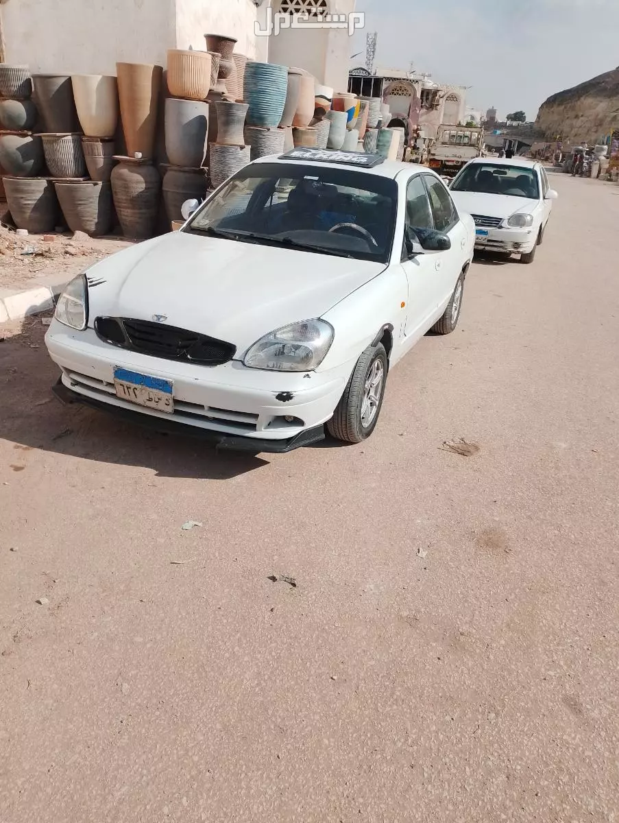 دايو نوبيرا 2001 في قسم المقطم بسعر 250 جنيه مصري