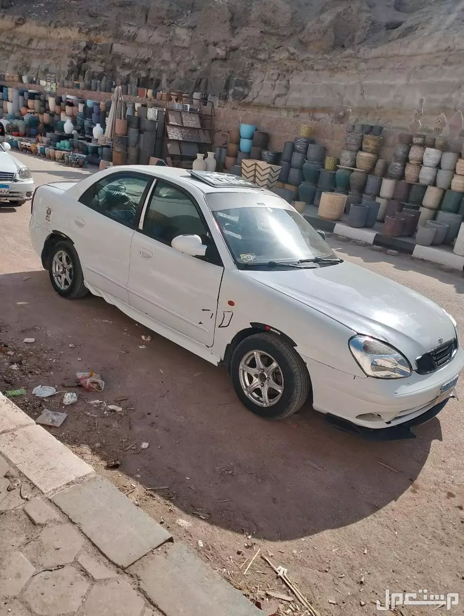 دايو نوبيرا 2001 في قسم المقطم بسعر 250 جنيه مصري