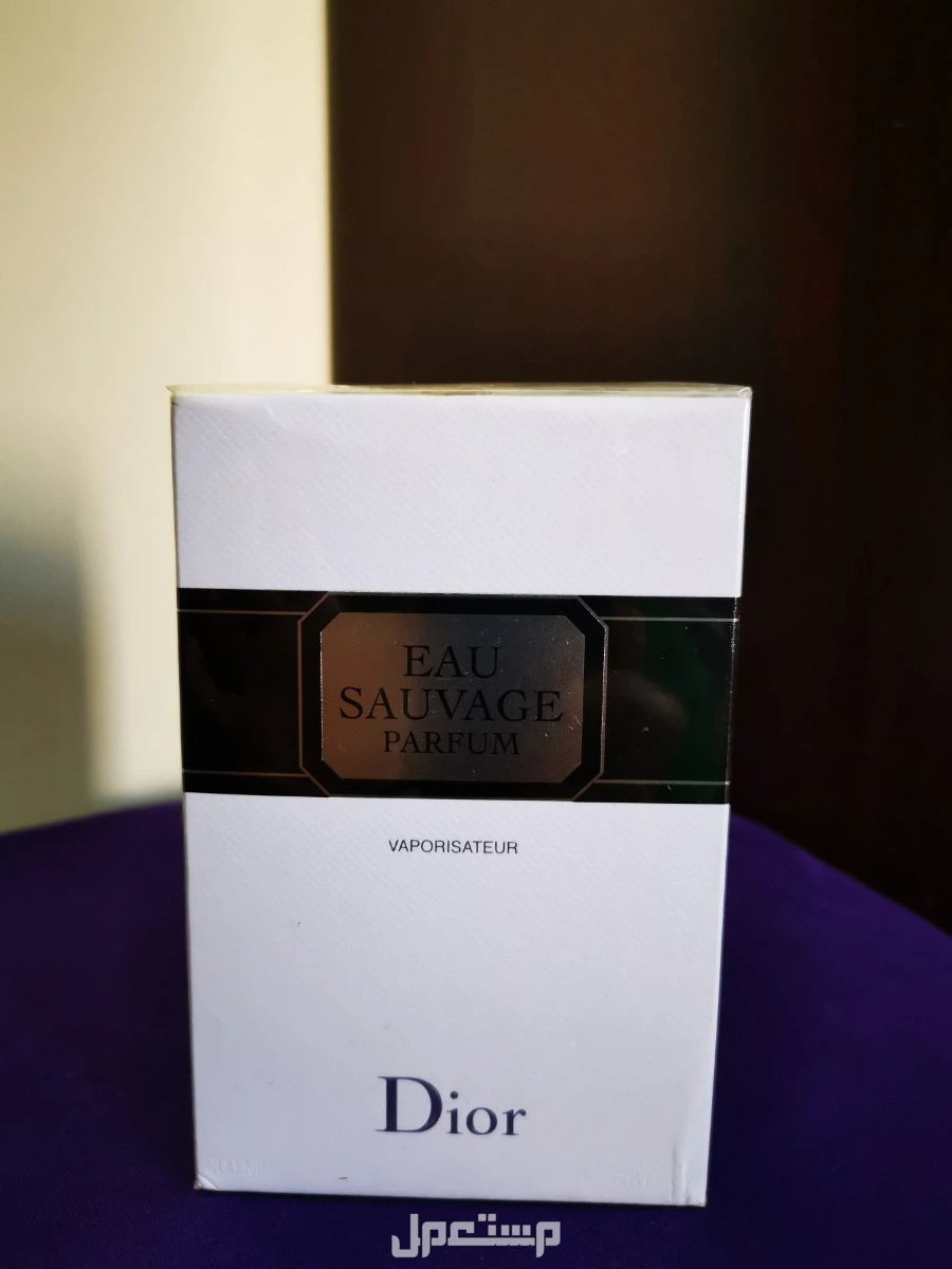عطر رجالي او سوفاج بارفيوم الأصلي  في جدة بسعر 700 ريال سعودي