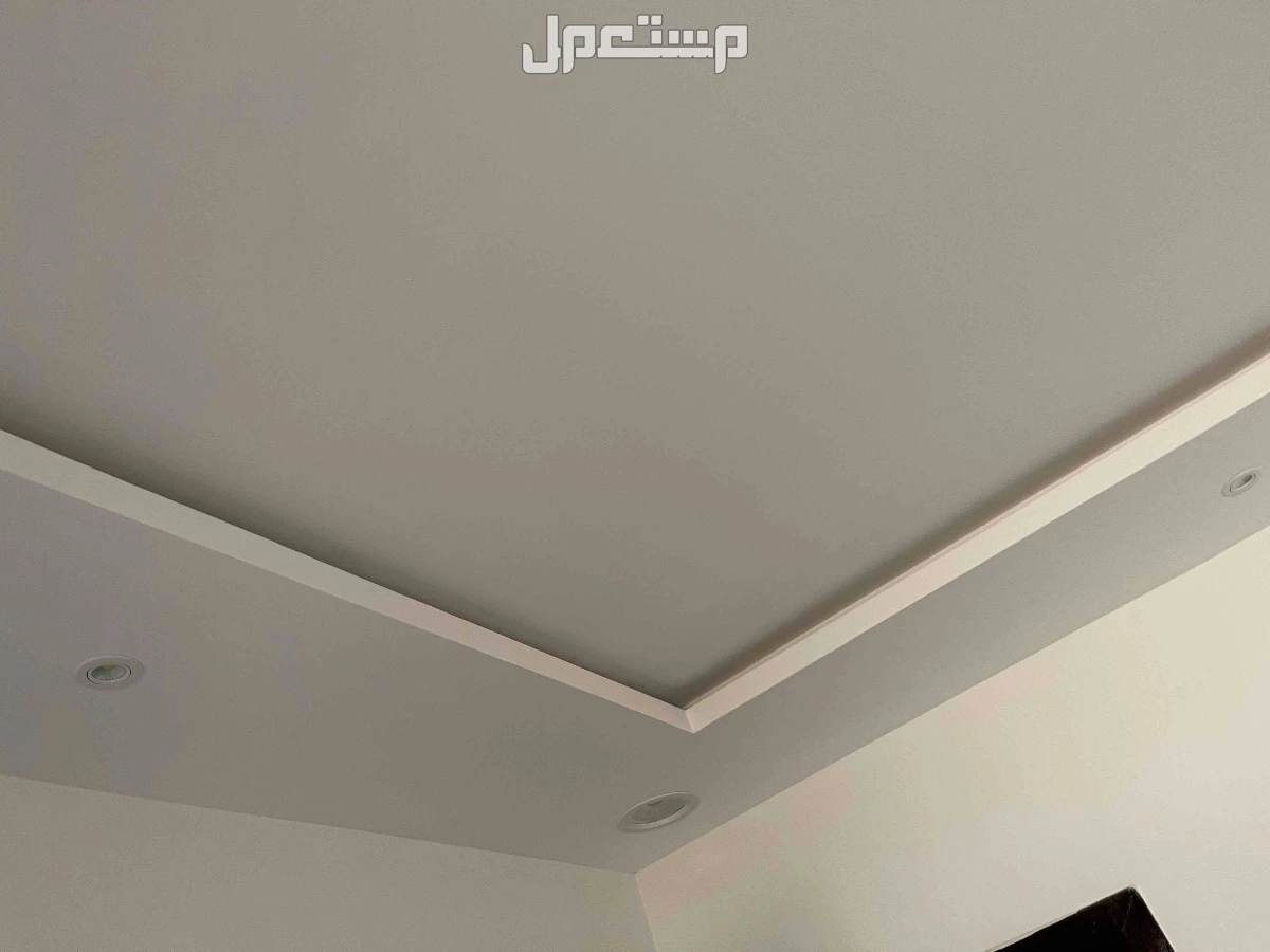 جبس مبورد وجميع انواع الديكورات حوائط واسقف