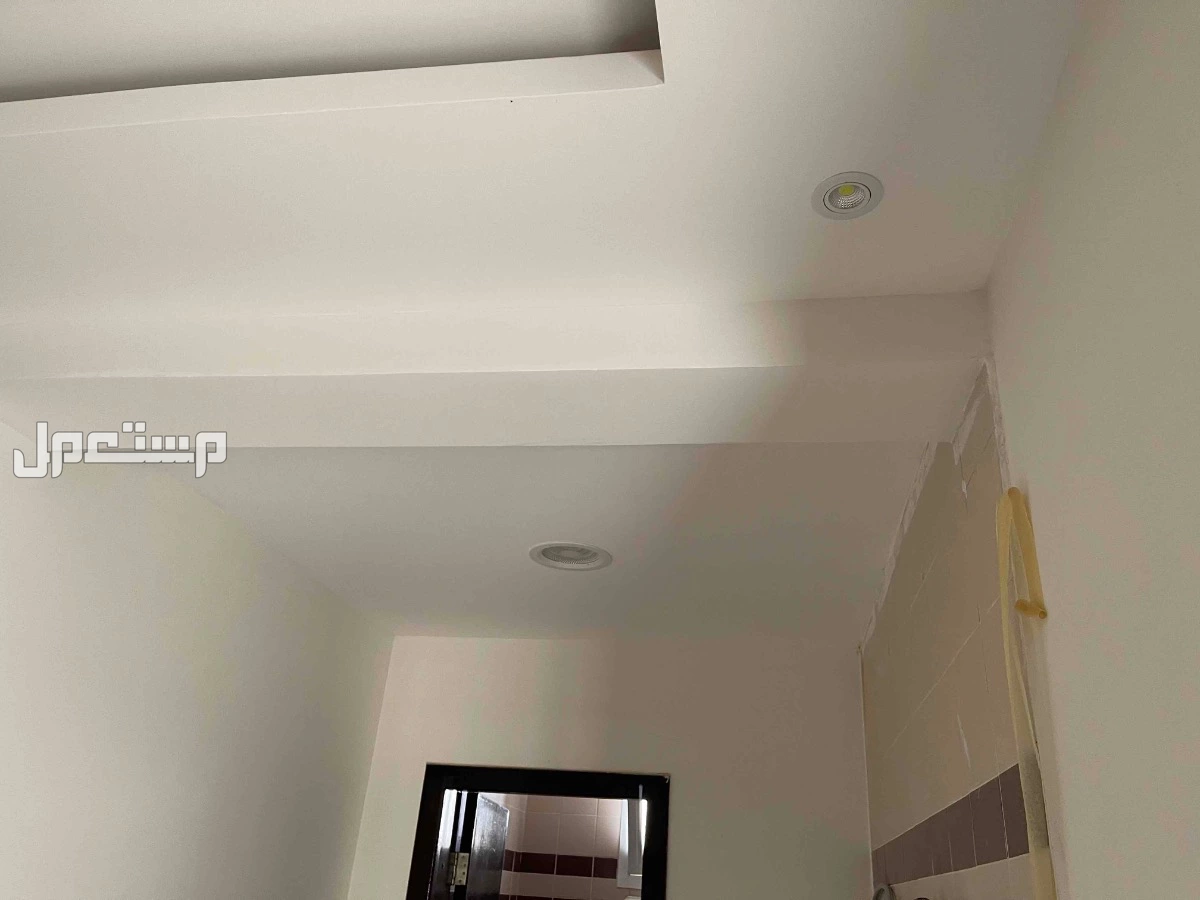 جبس مبورد وجميع انواع الديكورات حوائط واسقف