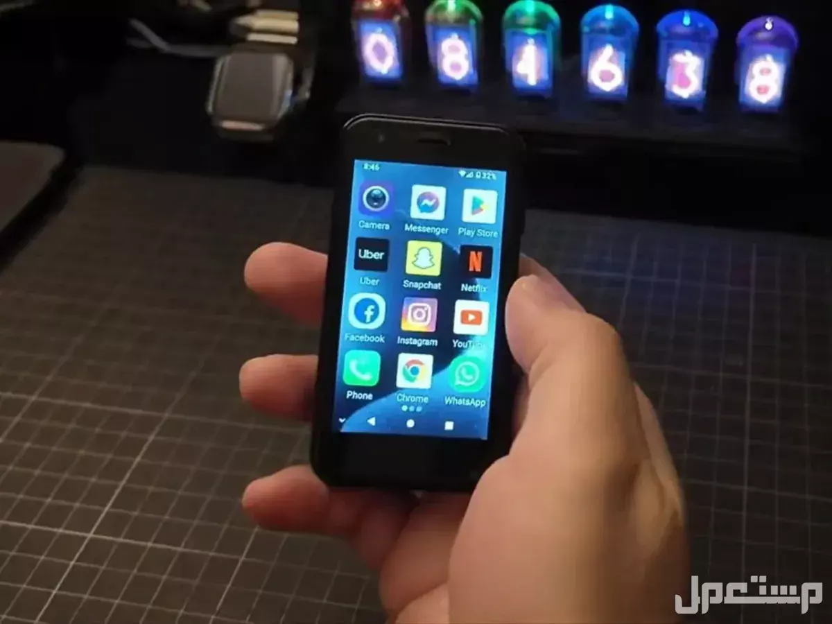 سعر ومواصفات هاتف Nano Phone.. مميزات وعيوب Nano Phone