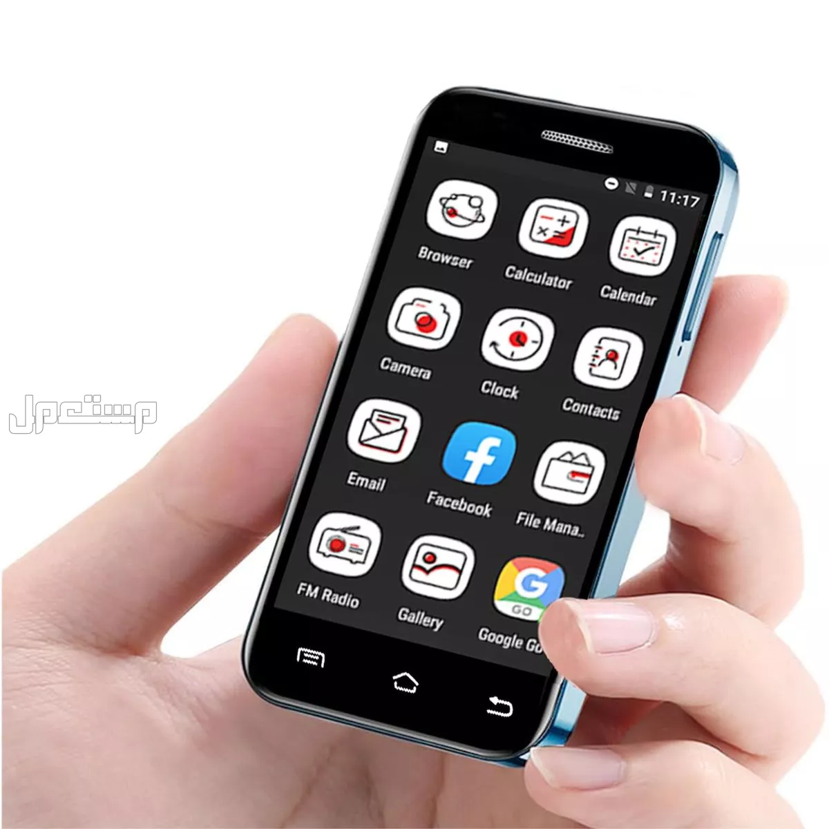 سعر ومواصفات هاتف Nano Phone.. مميزات وعيوب