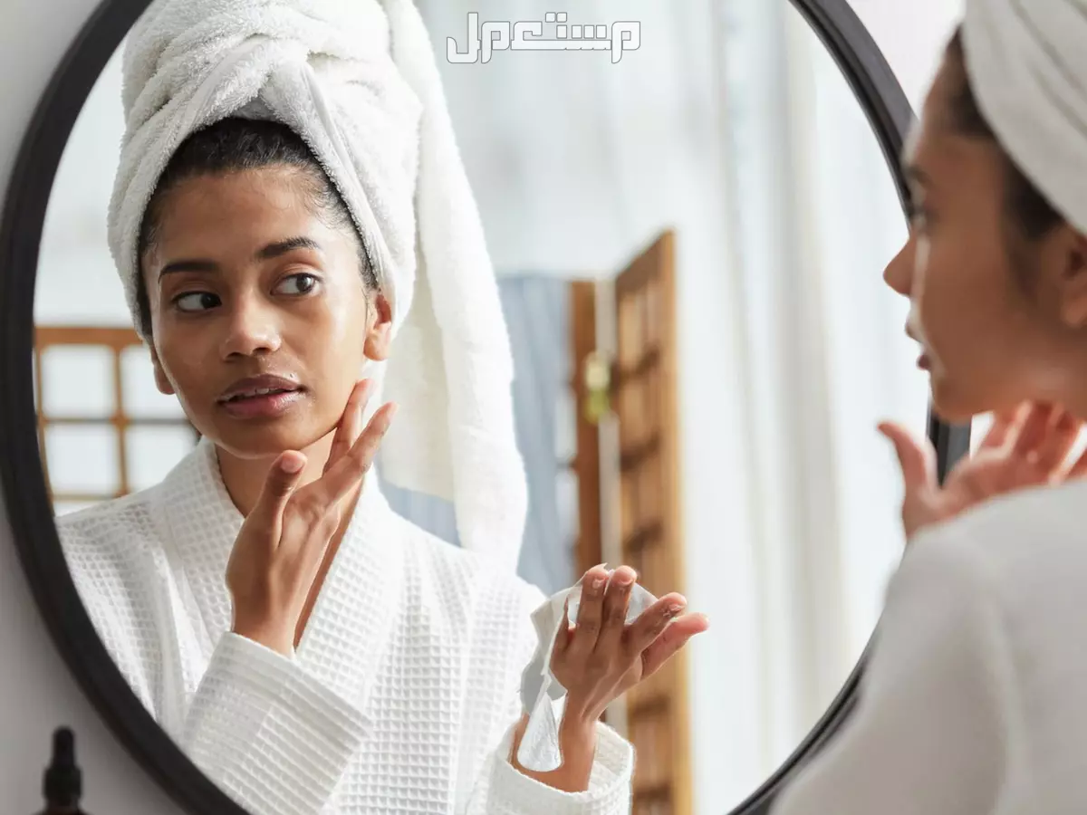 أفضل روتين ليلي للعناية بالبشرة بالترتيب والصور خطوات العناية بالبشرة يومياً