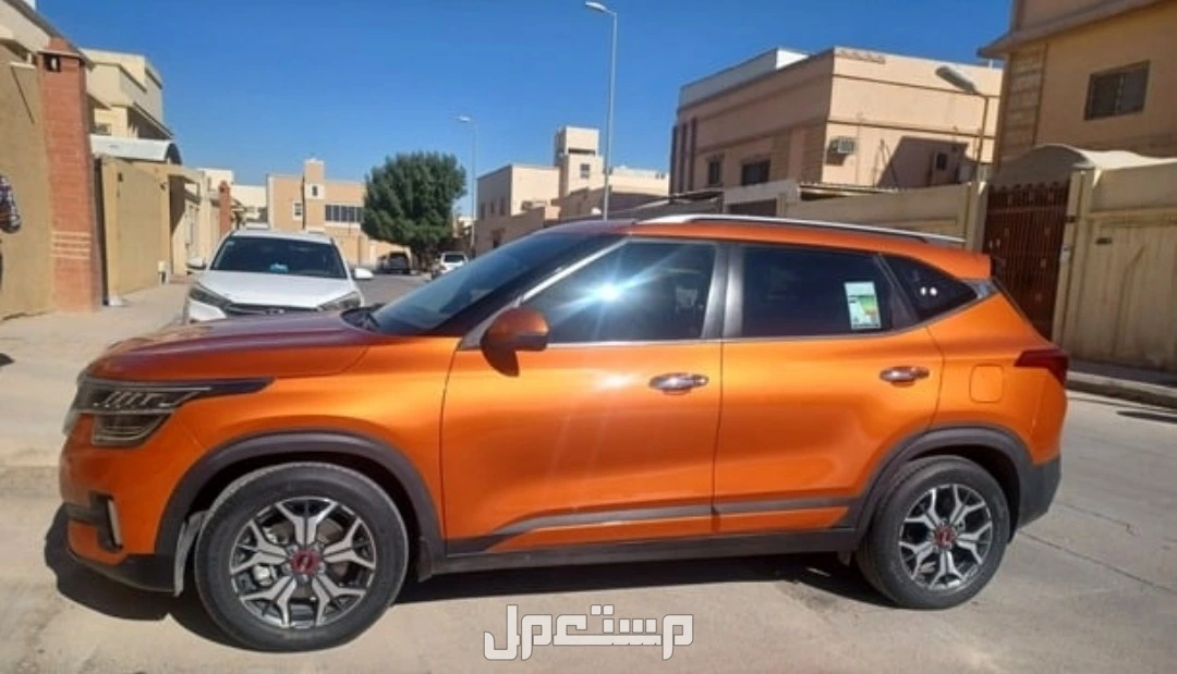 كيا سيلتوس 2020 في الرياض بسعر 63500 ريال سعودي