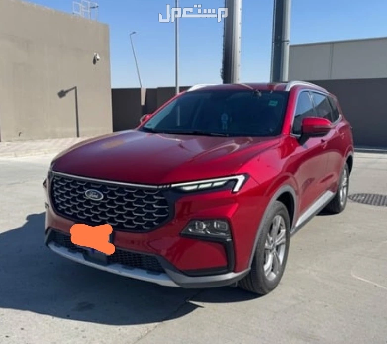 فورد تيرتوري 2024 في الخبر بسعر 104500 ريال سعودي