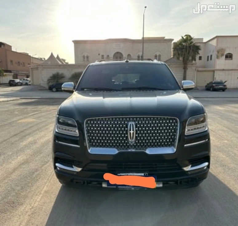 لينكون نافيجيتور 2021 في الرياض بسعر 220 ألف ريال سعودي