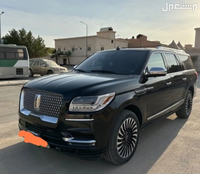 لينكون نافيجيتور 2021 في الرياض بسعر 220 ألف ريال سعودي