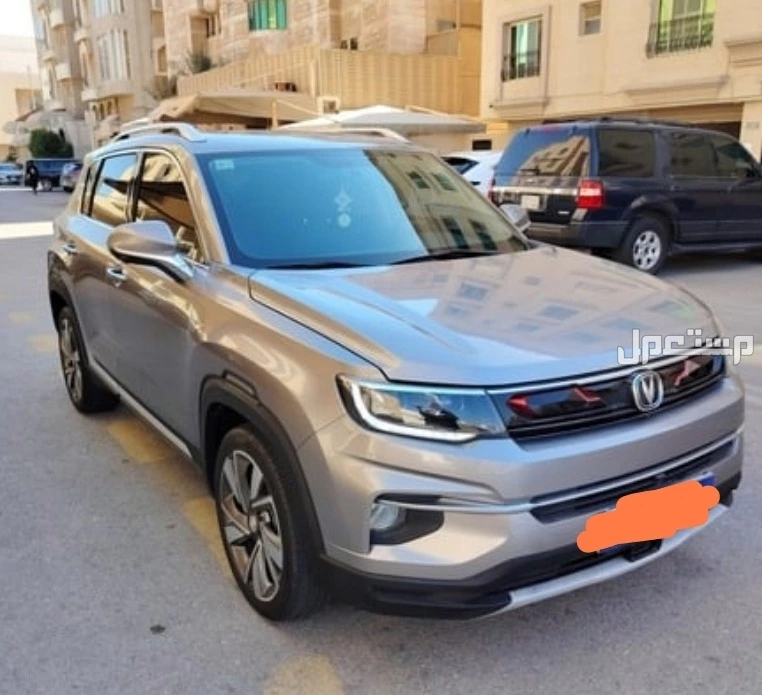 شانجان CS35 2021 في الدمام بسعر 45 ألف ريال سعودي
