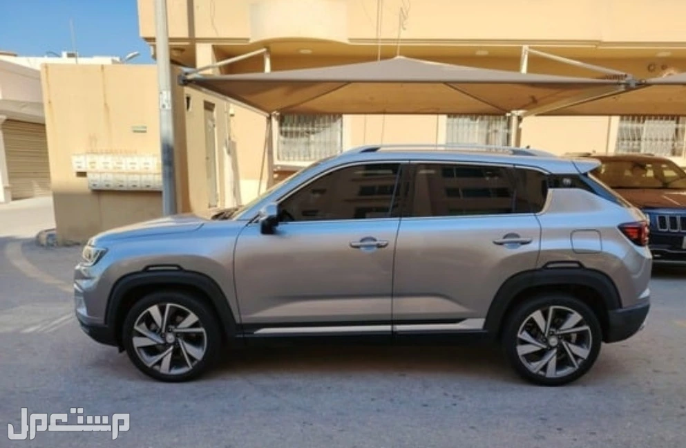 شانجان CS35 2021 في الدمام بسعر 45 ألف ريال سعودي