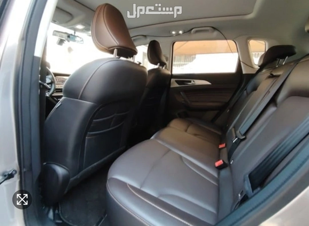 شانجان CS35 2021 في الدمام بسعر 45 ألف ريال سعودي