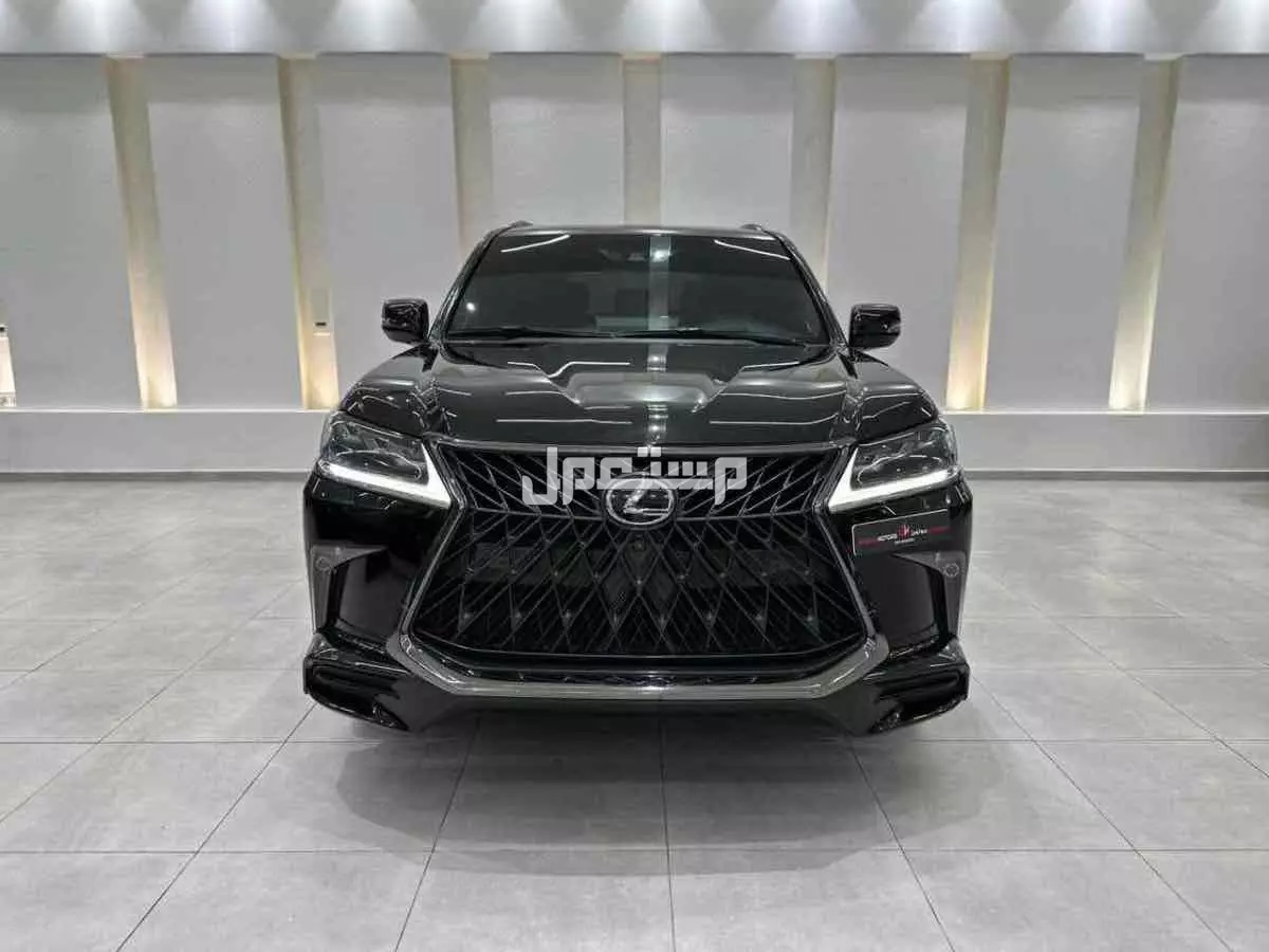 لكزس LX 2019 في أبو ظبي بسعر 190 ألف درهم إماراتي