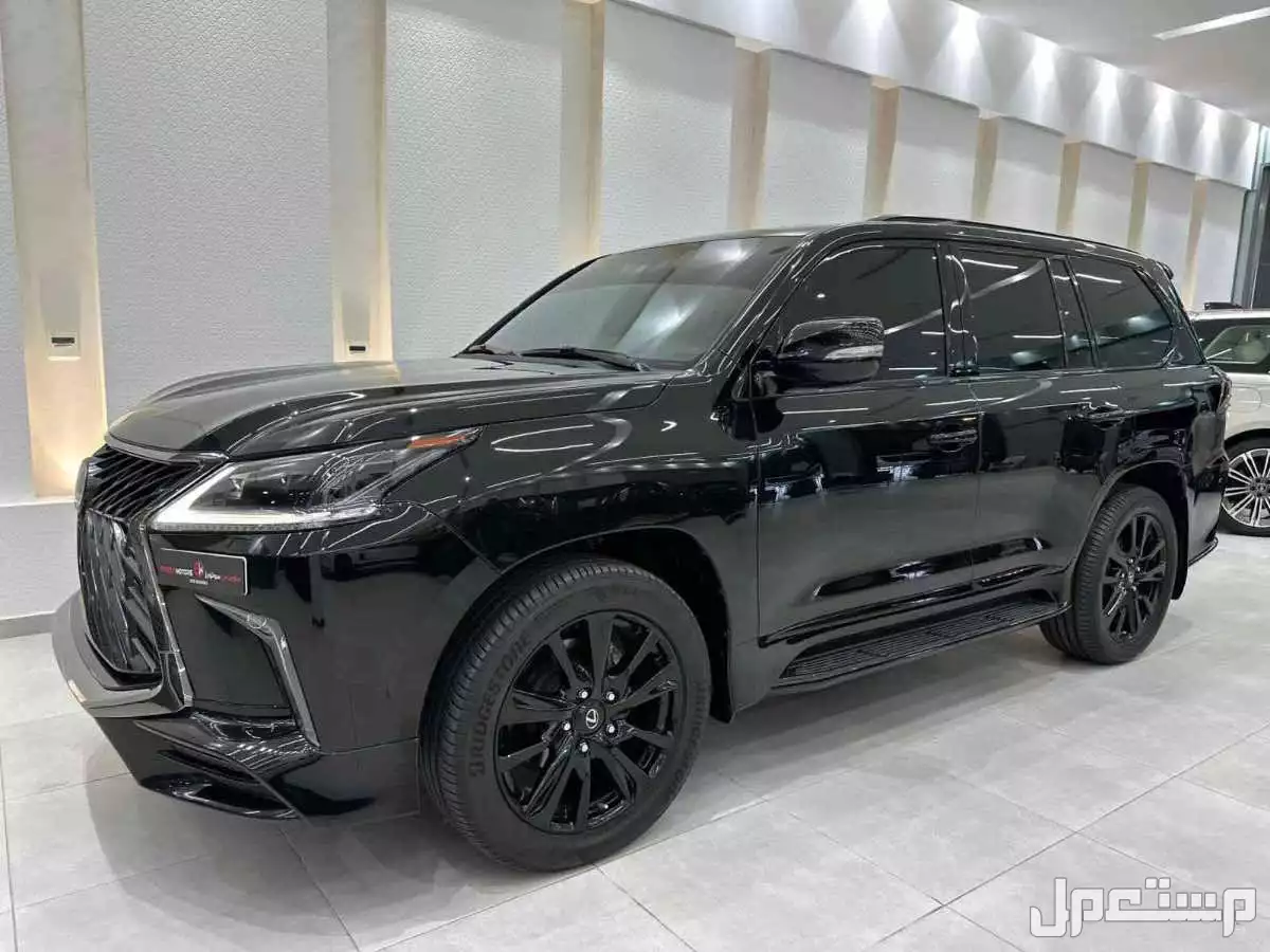 لكزس LX 2019 في أبو ظبي بسعر 190 ألف درهم إماراتي