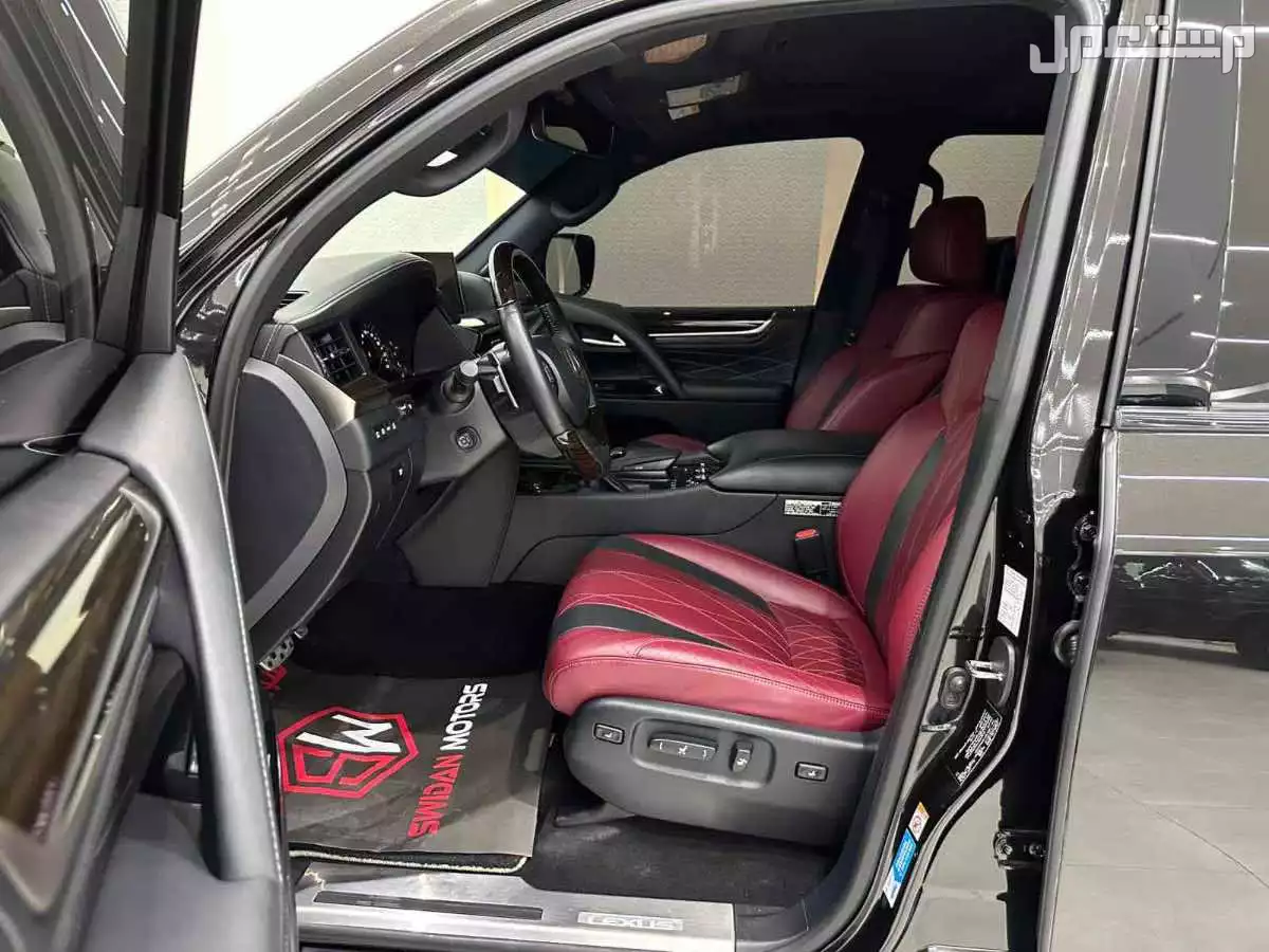 لكزس LX 2019 في أبو ظبي بسعر 190 ألف درهم إماراتي