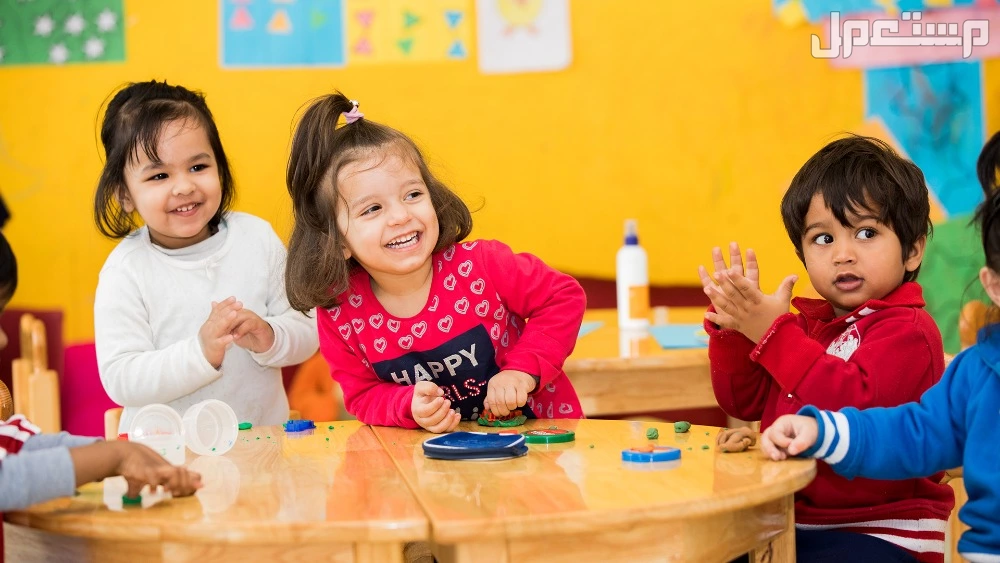 أفضل أساليب تدريس الاطفال في الروضة 2025 أساليب تدريس الاطفال في الروضة