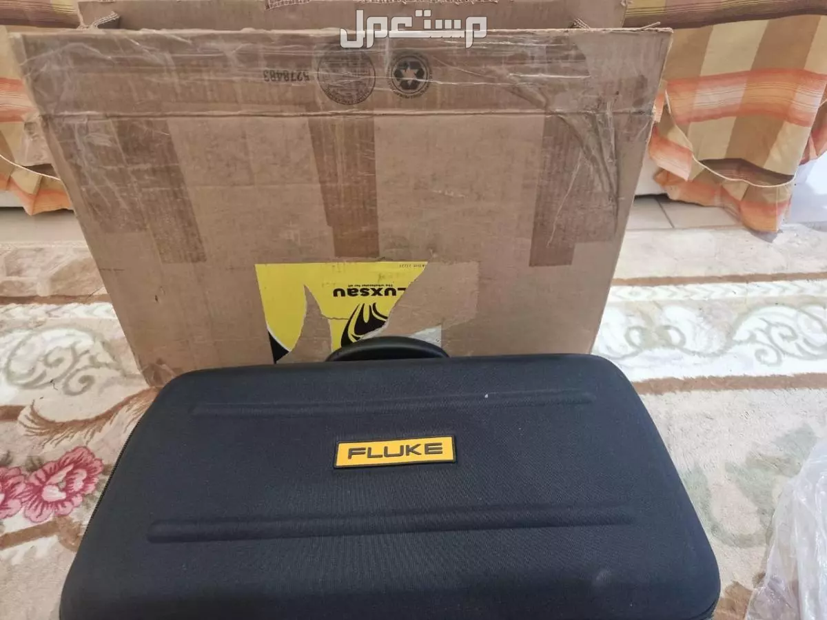 ماكينه لحام مواسير دقيقة وفعالة من نوع Fluke 830