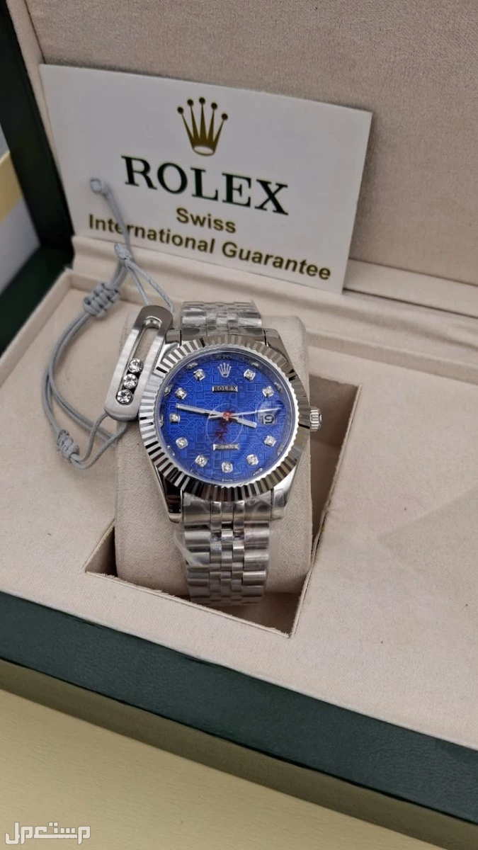 ✨✨✨✨✨✨ توفرت مجددا اطقم رجاليه  💥 ساعه رولكس رجالي ROLEX 💥سواره رجالي ماركه كارتير او مسيكاء  💥درجه أولى  💥 تاريخ 🔥 سعر 250ريال  ⚡ملحقات متوفره باالطلب  الرياض توصيل فوري