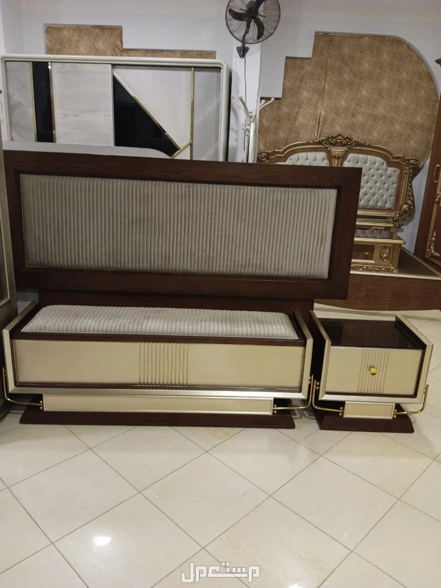غرفه نوم  في مركز دمياط بسعر 37 ألف جنيه مصري