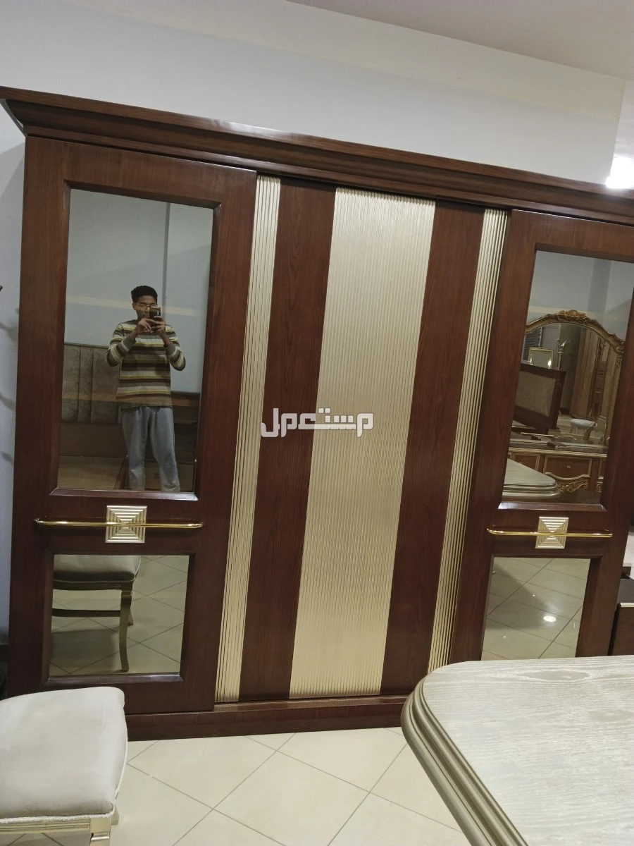 غرفه نوم  في مركز دمياط بسعر 37 ألف جنيه مصري