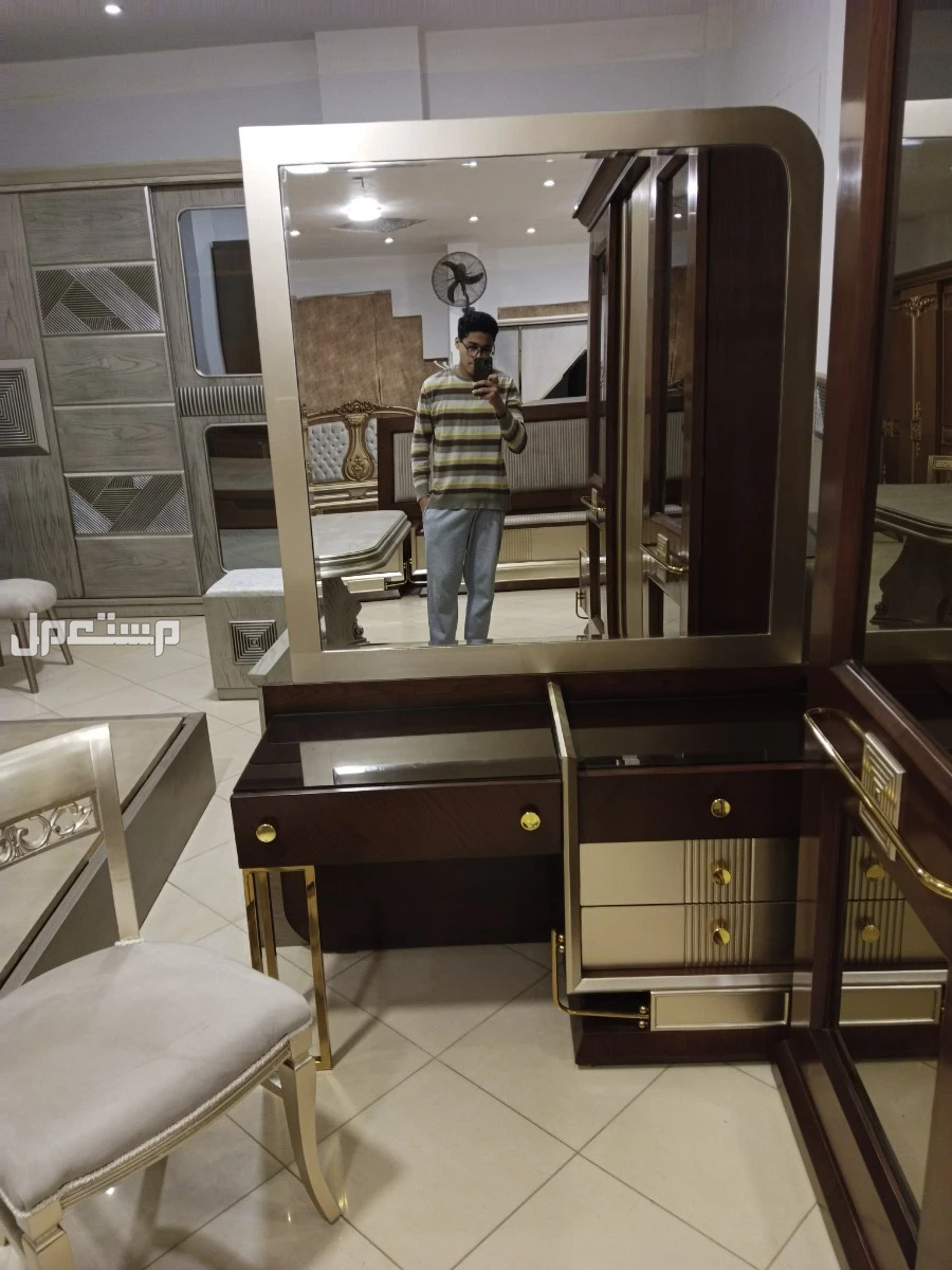 غرفه نوم  في مركز دمياط بسعر 37 ألف جنيه مصري