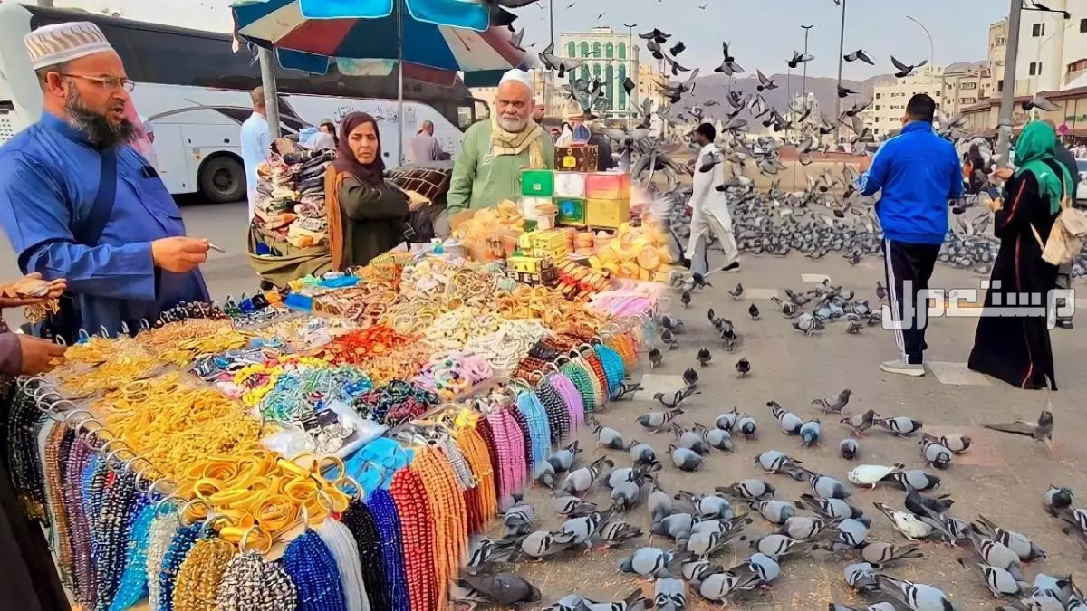 أفضل أماكن التسوق قريبة من المسجد النبوي 1446 أشهر الأسواق في المدينة