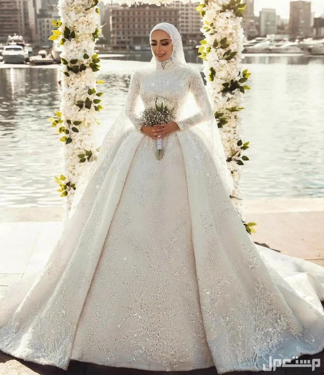 كيف تختارين فستان الزفاف لعام 2025 كيفية اختيار فستان الزفاف 2025
