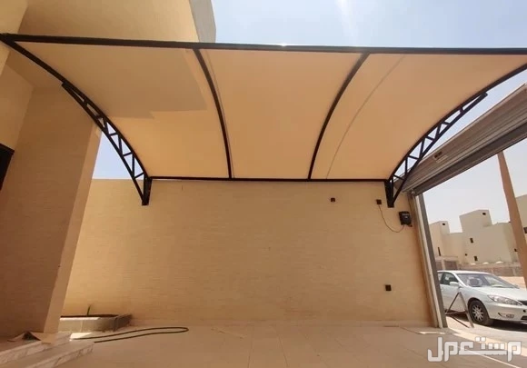 تركيب سواتر فلل الرياض والمظلات وساندوتش بال الرياض هناجر  في الرياض