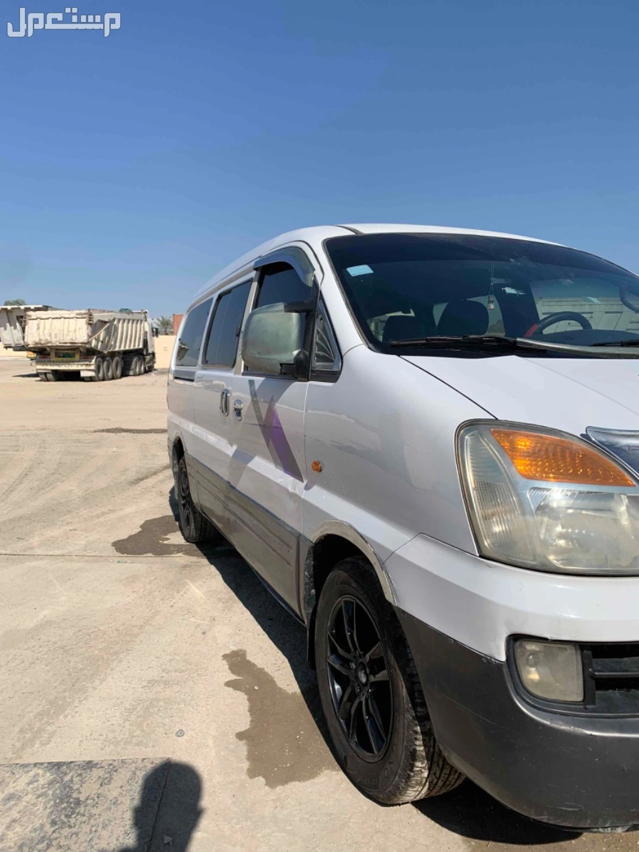 هيونداي H1 2007 في الشارقة بسعر 15 ألف درهم إماراتي