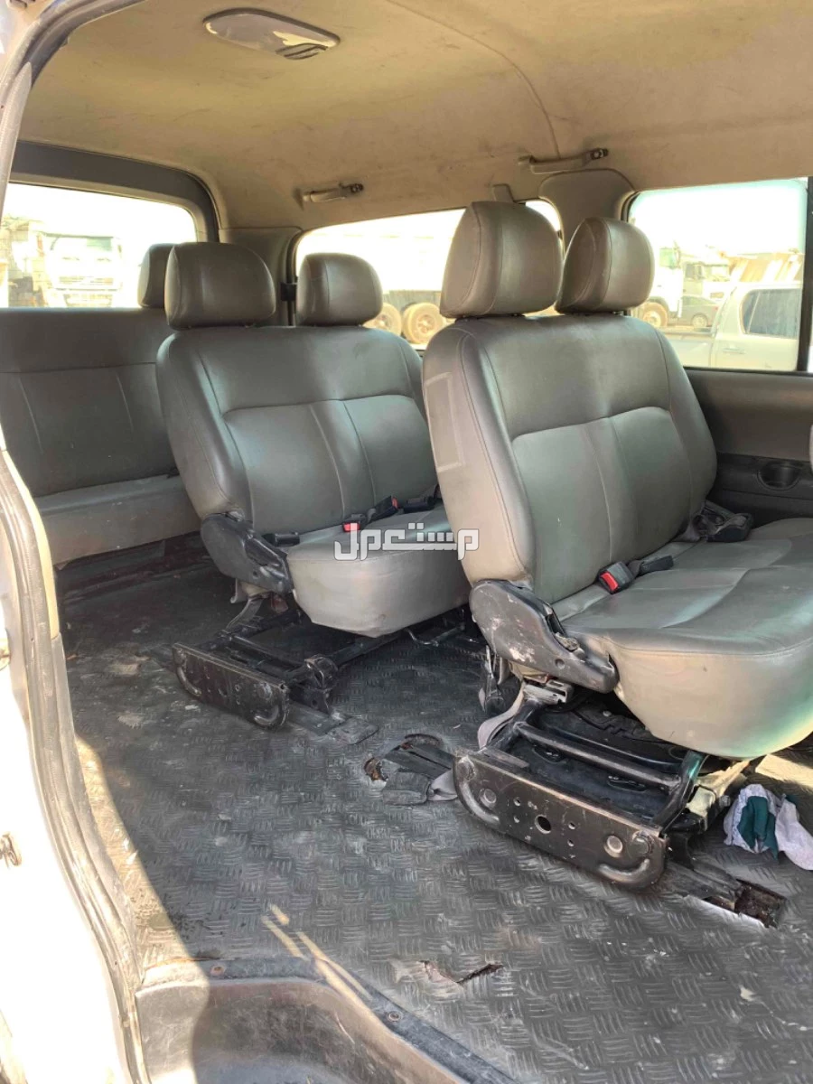هيونداي H1 2007 في الشارقة بسعر 15 ألف درهم إماراتي