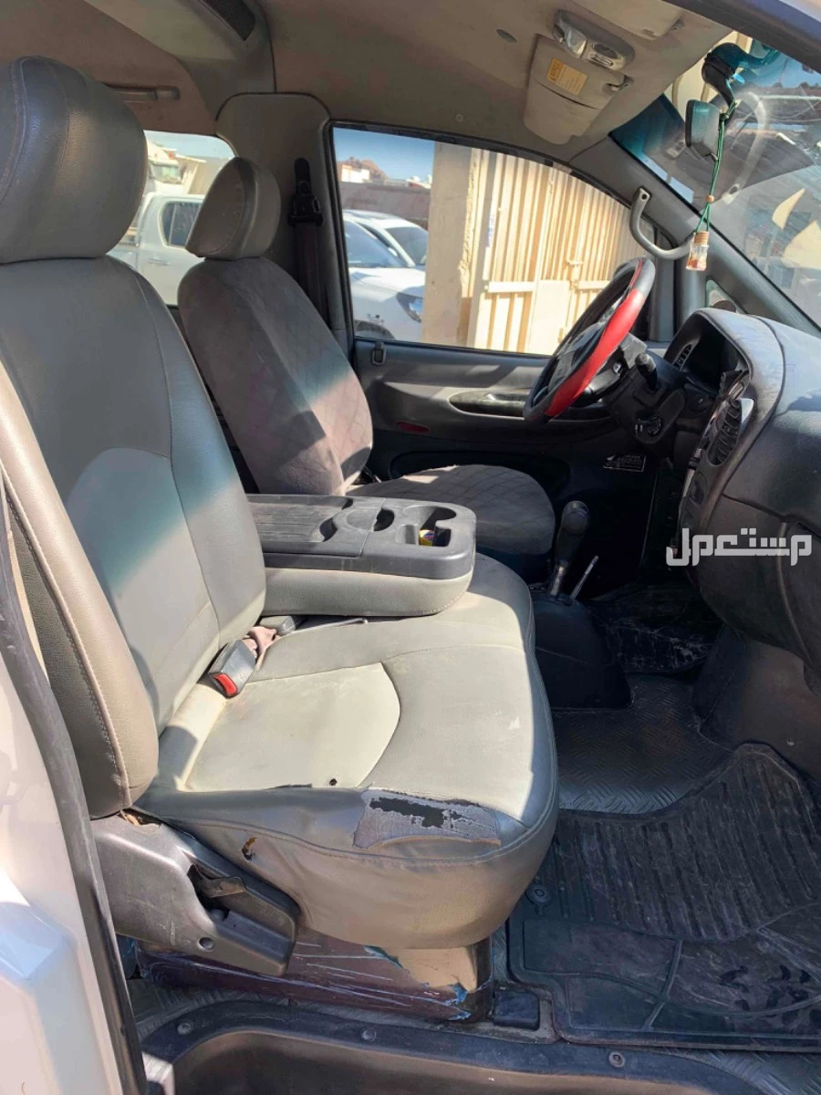 هيونداي H1 2007 في الشارقة بسعر 15 ألف درهم إماراتي