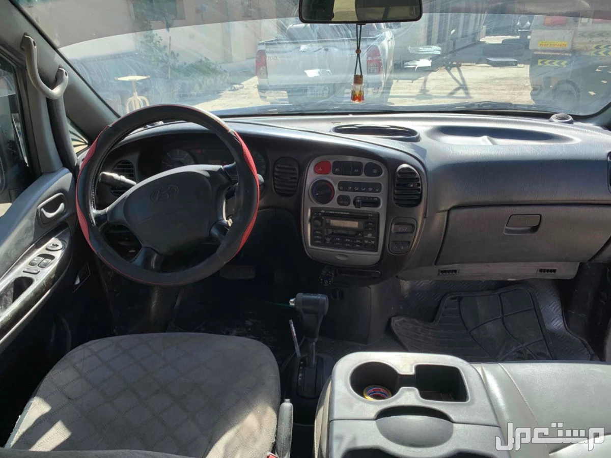 هيونداي H1 2007 في الشارقة بسعر 15 ألف درهم إماراتي