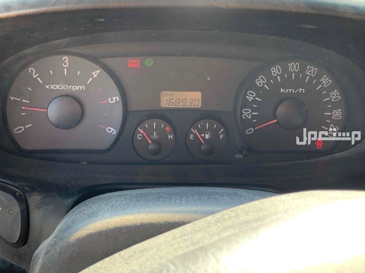 هيونداي H1 2007 في الشارقة بسعر 15 ألف درهم إماراتي