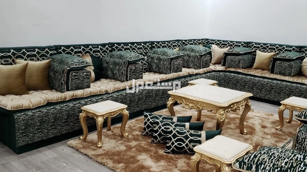 كيفية تصميم مجلس عربي صغير بالصور