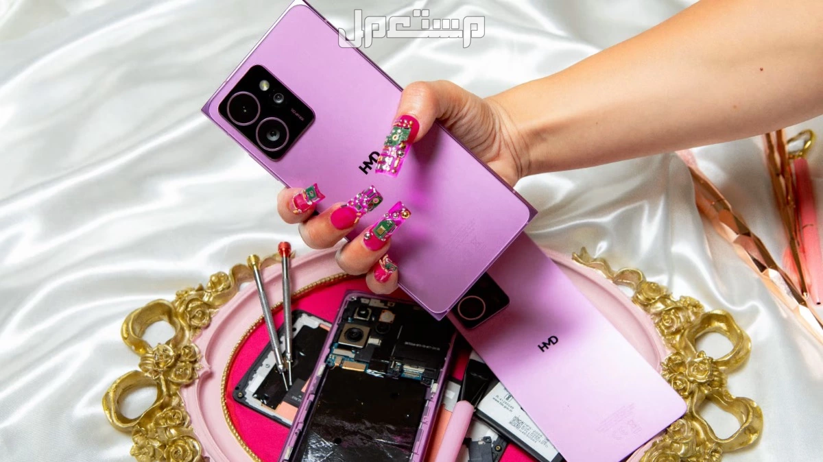 سعر ومواصفات هاتف HMD Key.. أفضل هاتف اقتصادي HMD Skyline